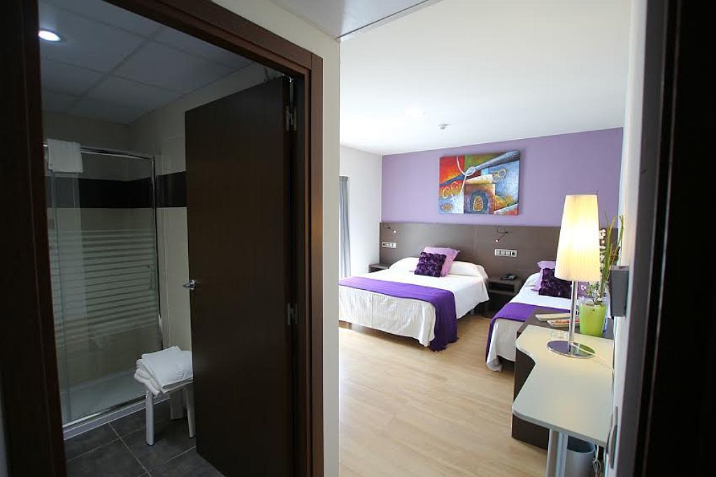 Tossamar Hotel And Spa 滨海托萨 外观 照片